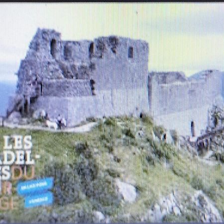 La Caminada Villa Fougax-et-Barrineuf Kültér fotó