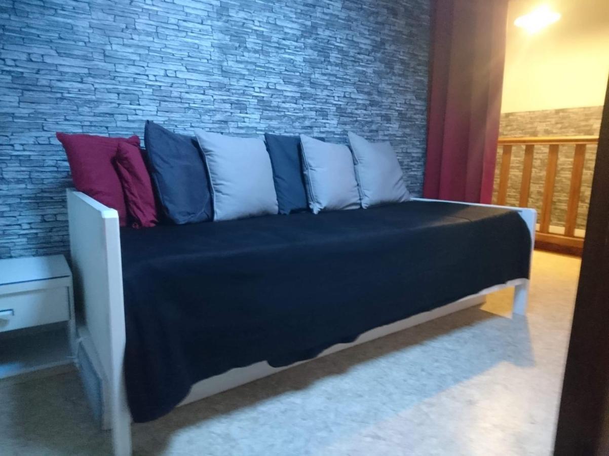 La Caminada Villa Fougax-et-Barrineuf Kültér fotó