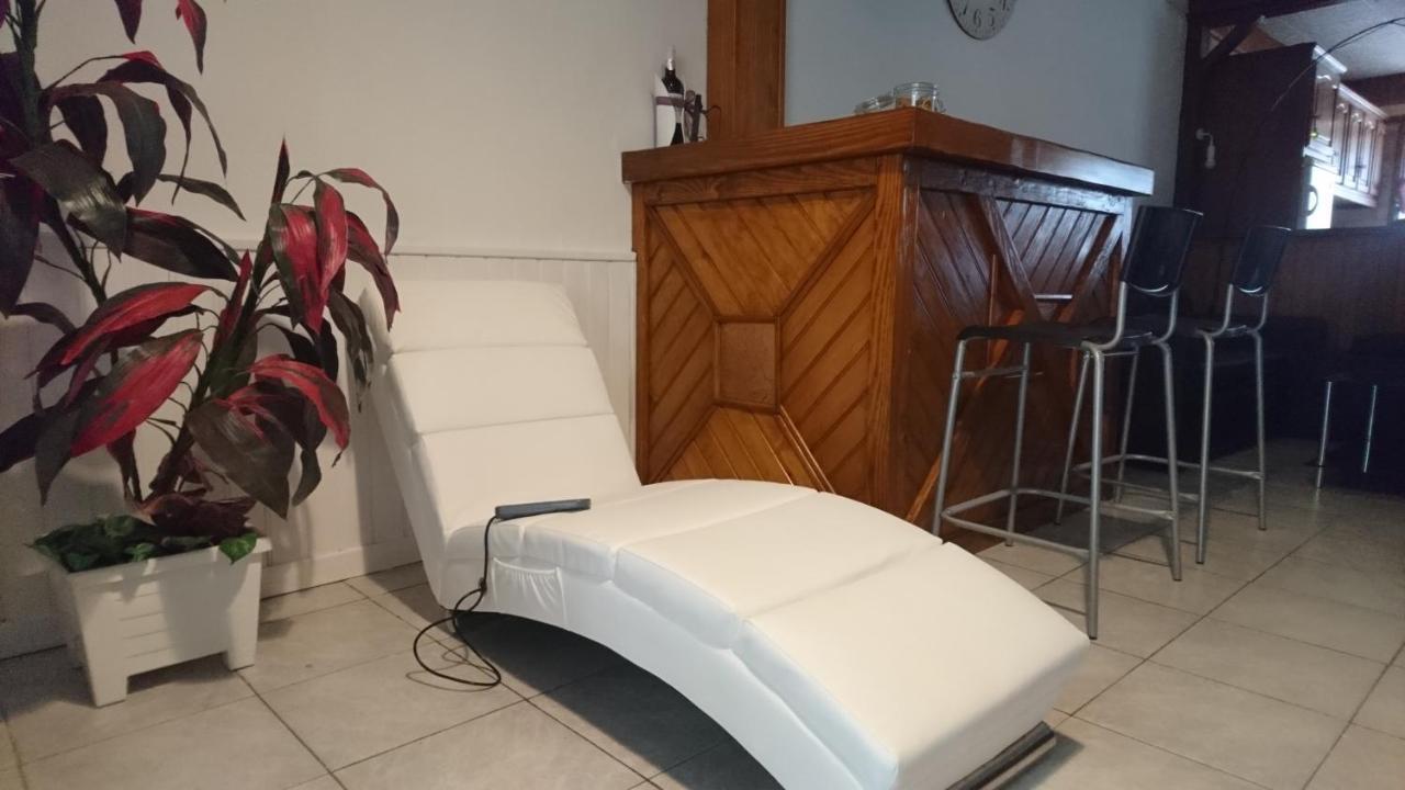 La Caminada Villa Fougax-et-Barrineuf Kültér fotó