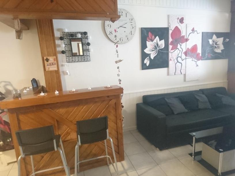 La Caminada Villa Fougax-et-Barrineuf Kültér fotó
