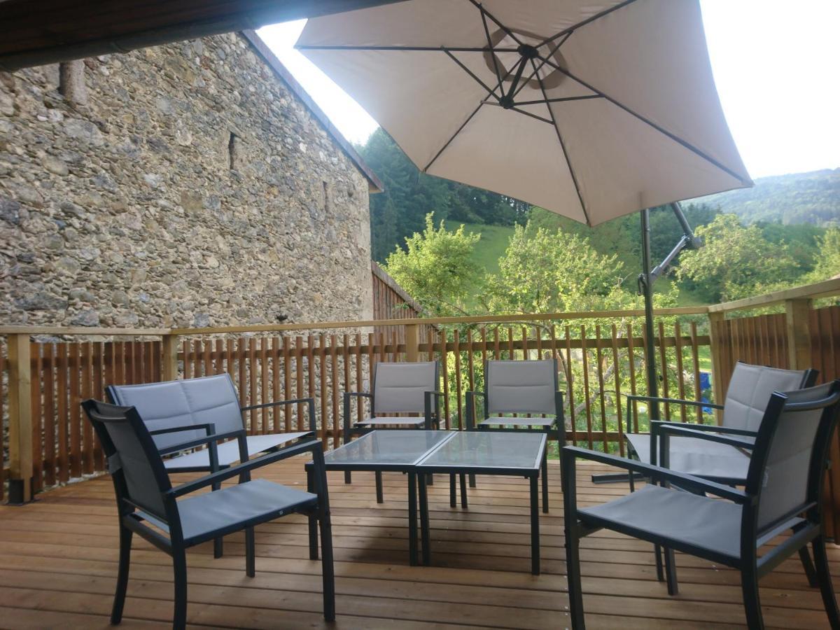 La Caminada Villa Fougax-et-Barrineuf Kültér fotó