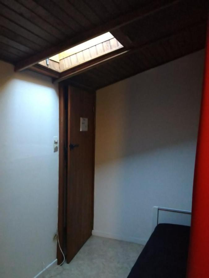 La Caminada Villa Fougax-et-Barrineuf Kültér fotó