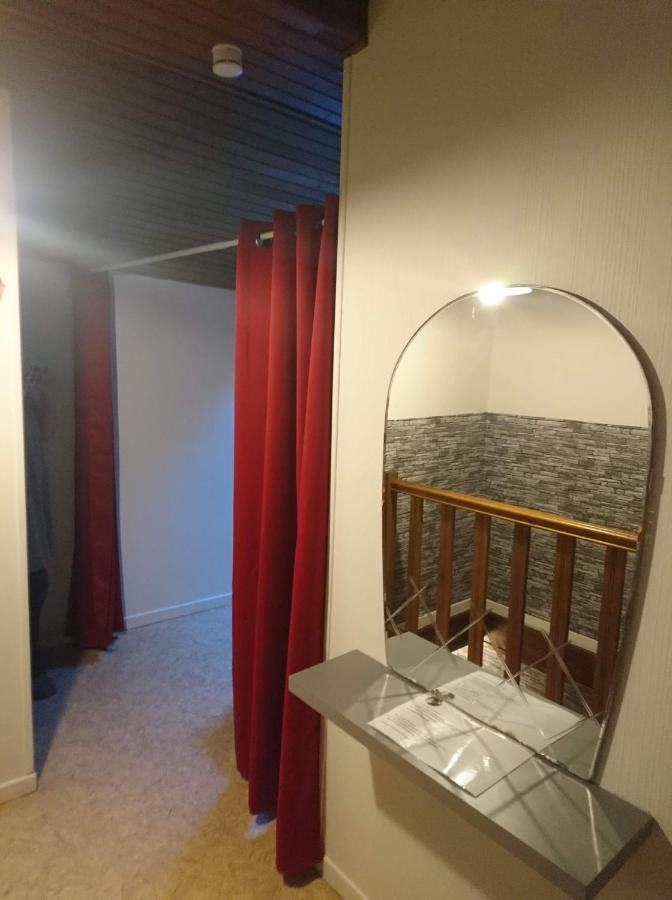 La Caminada Villa Fougax-et-Barrineuf Kültér fotó