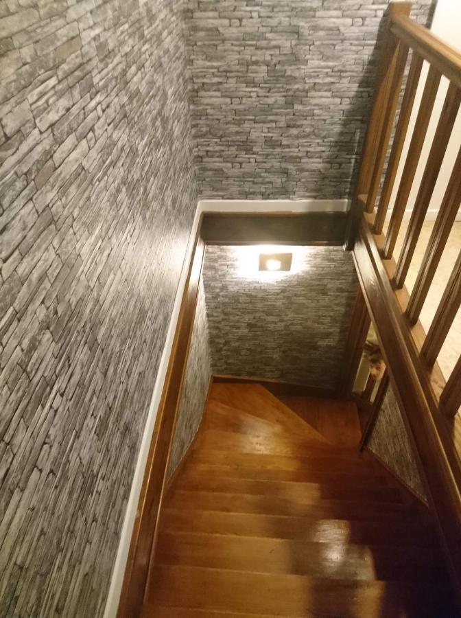 La Caminada Villa Fougax-et-Barrineuf Kültér fotó