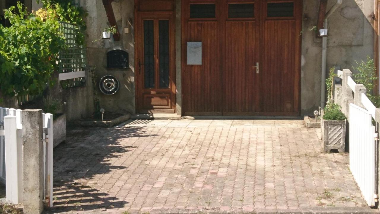 La Caminada Villa Fougax-et-Barrineuf Kültér fotó