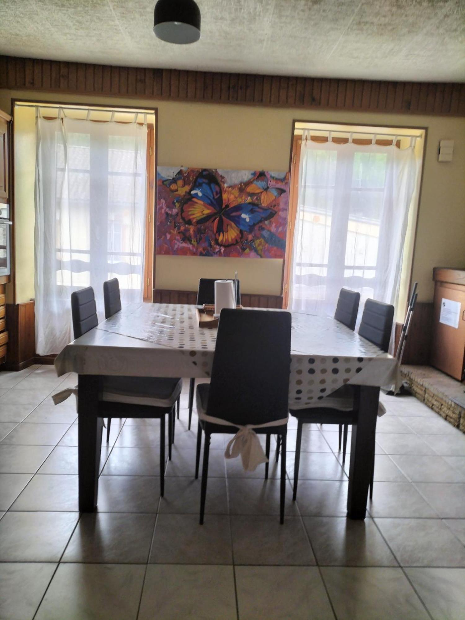 La Caminada Villa Fougax-et-Barrineuf Kültér fotó