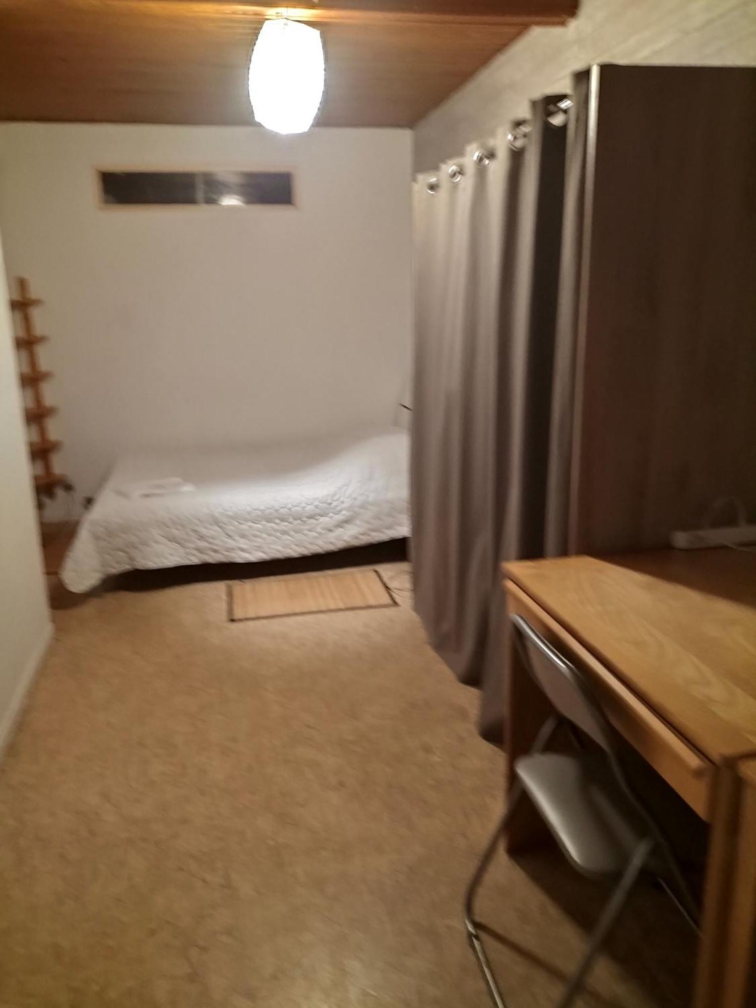 La Caminada Villa Fougax-et-Barrineuf Kültér fotó