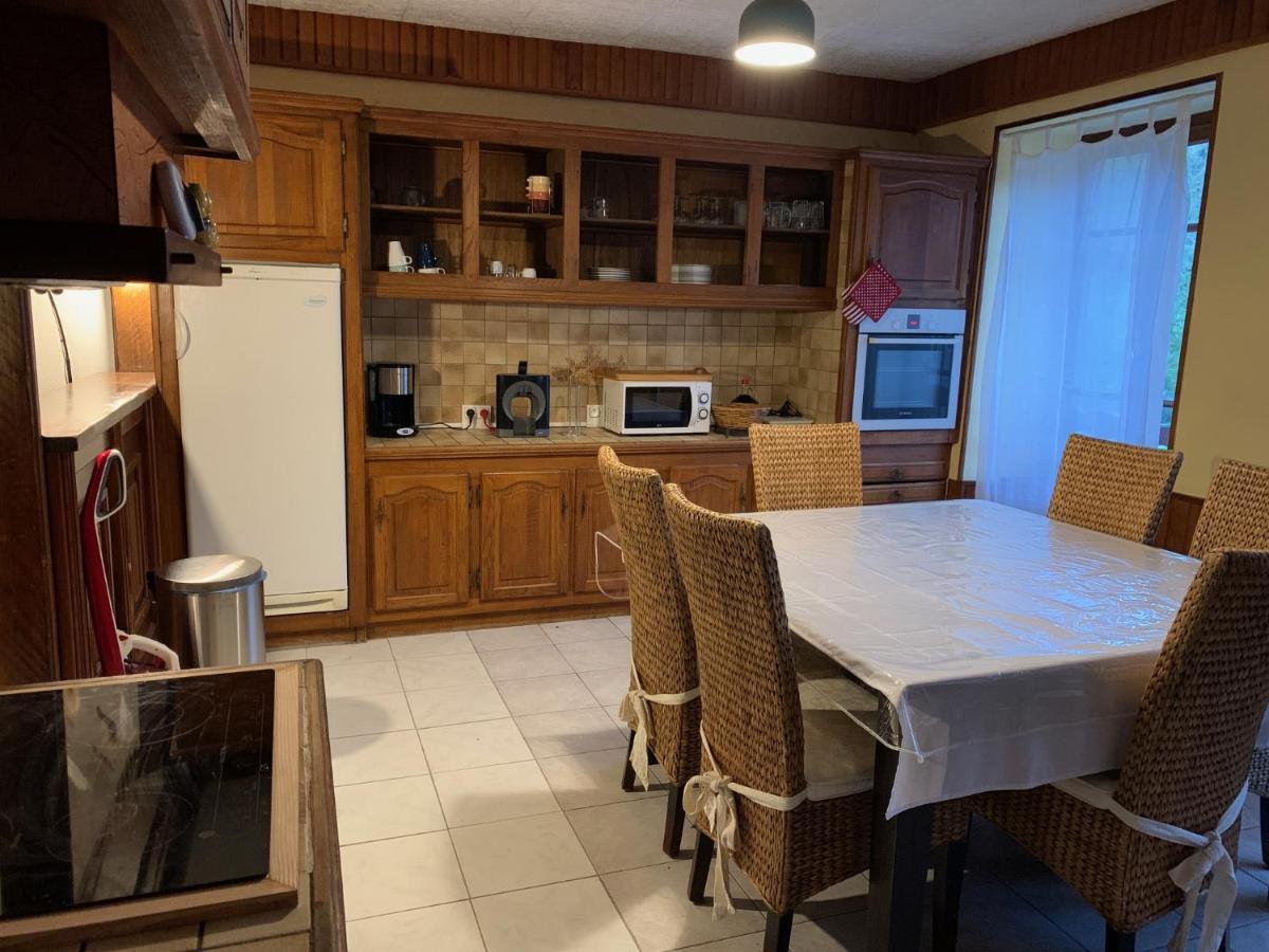 La Caminada Villa Fougax-et-Barrineuf Kültér fotó