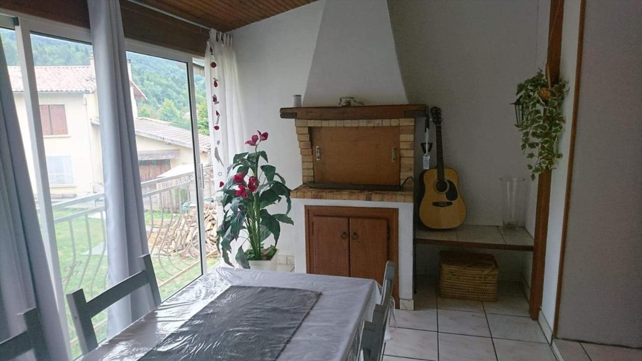 La Caminada Villa Fougax-et-Barrineuf Kültér fotó