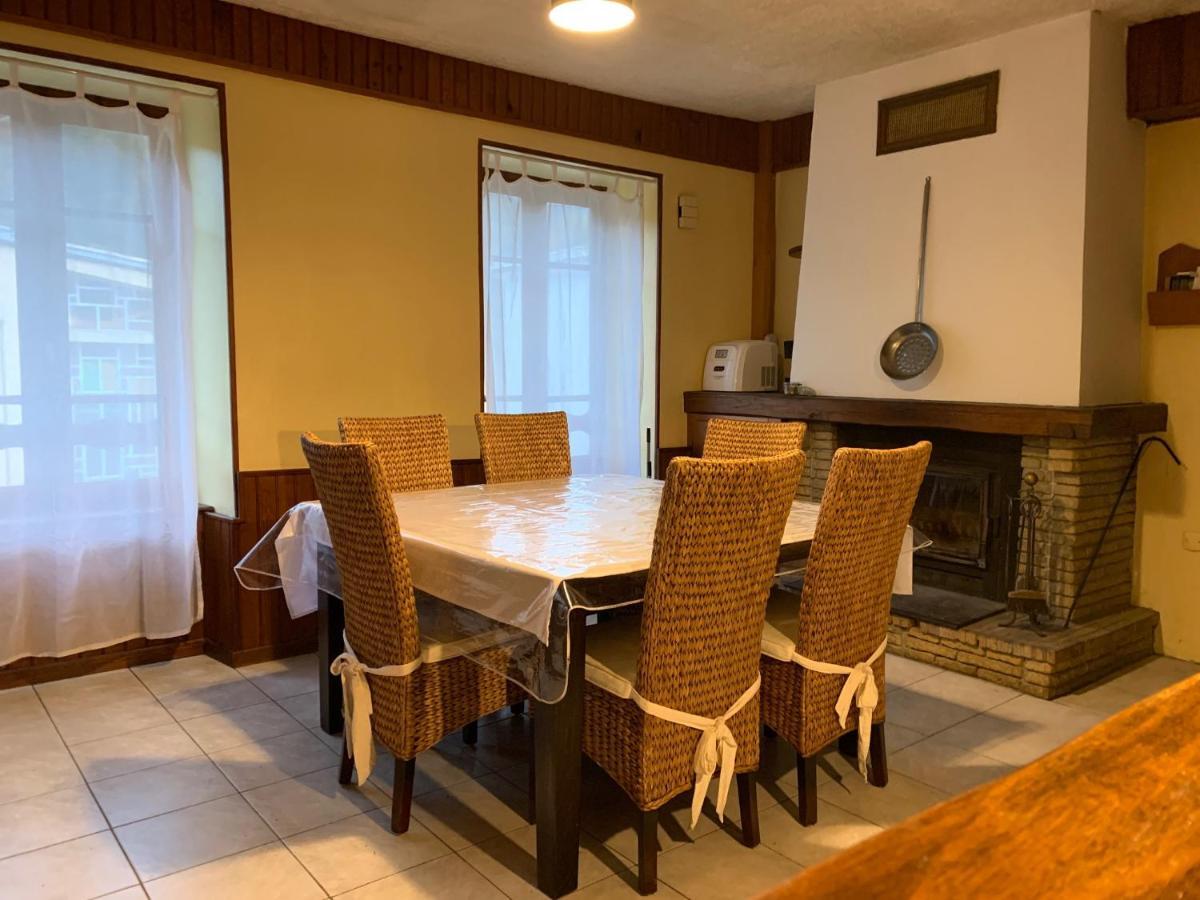 La Caminada Villa Fougax-et-Barrineuf Kültér fotó
