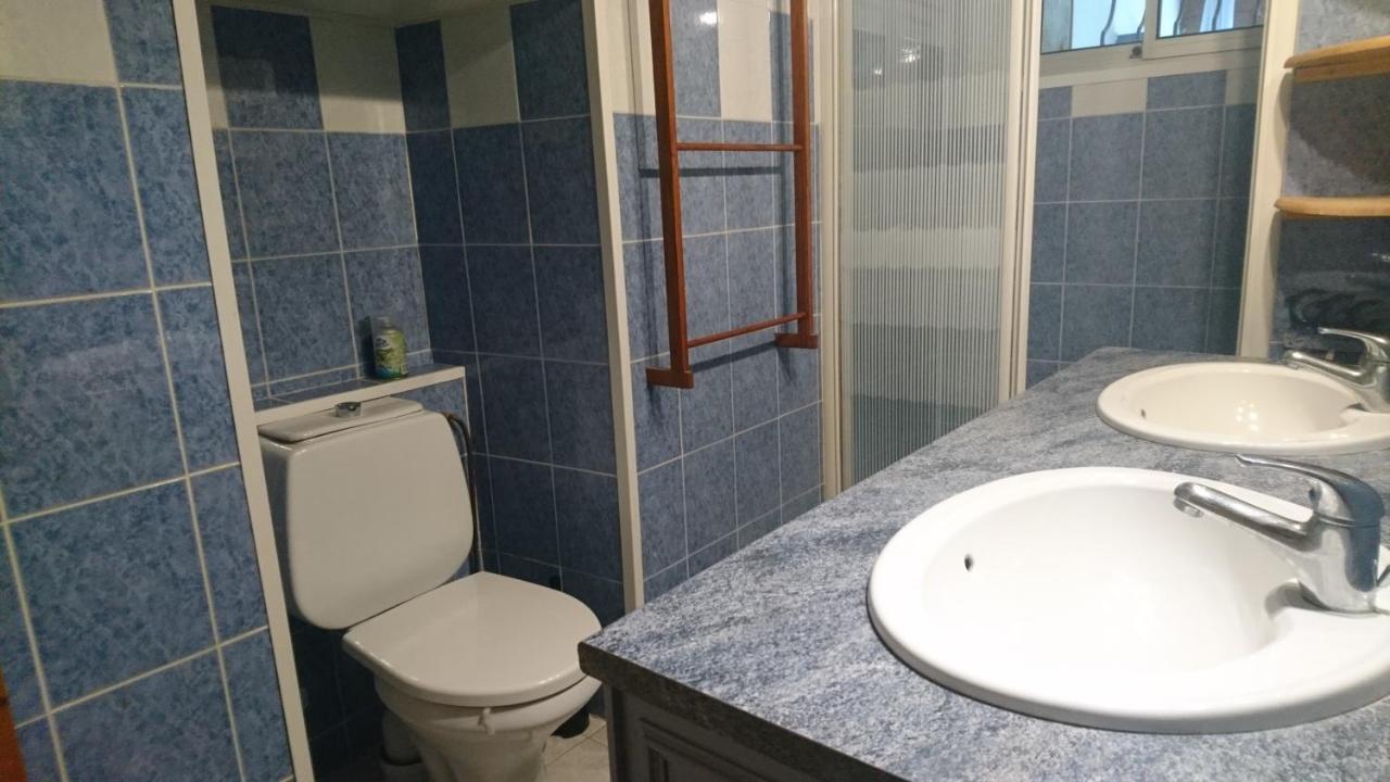 La Caminada Villa Fougax-et-Barrineuf Kültér fotó