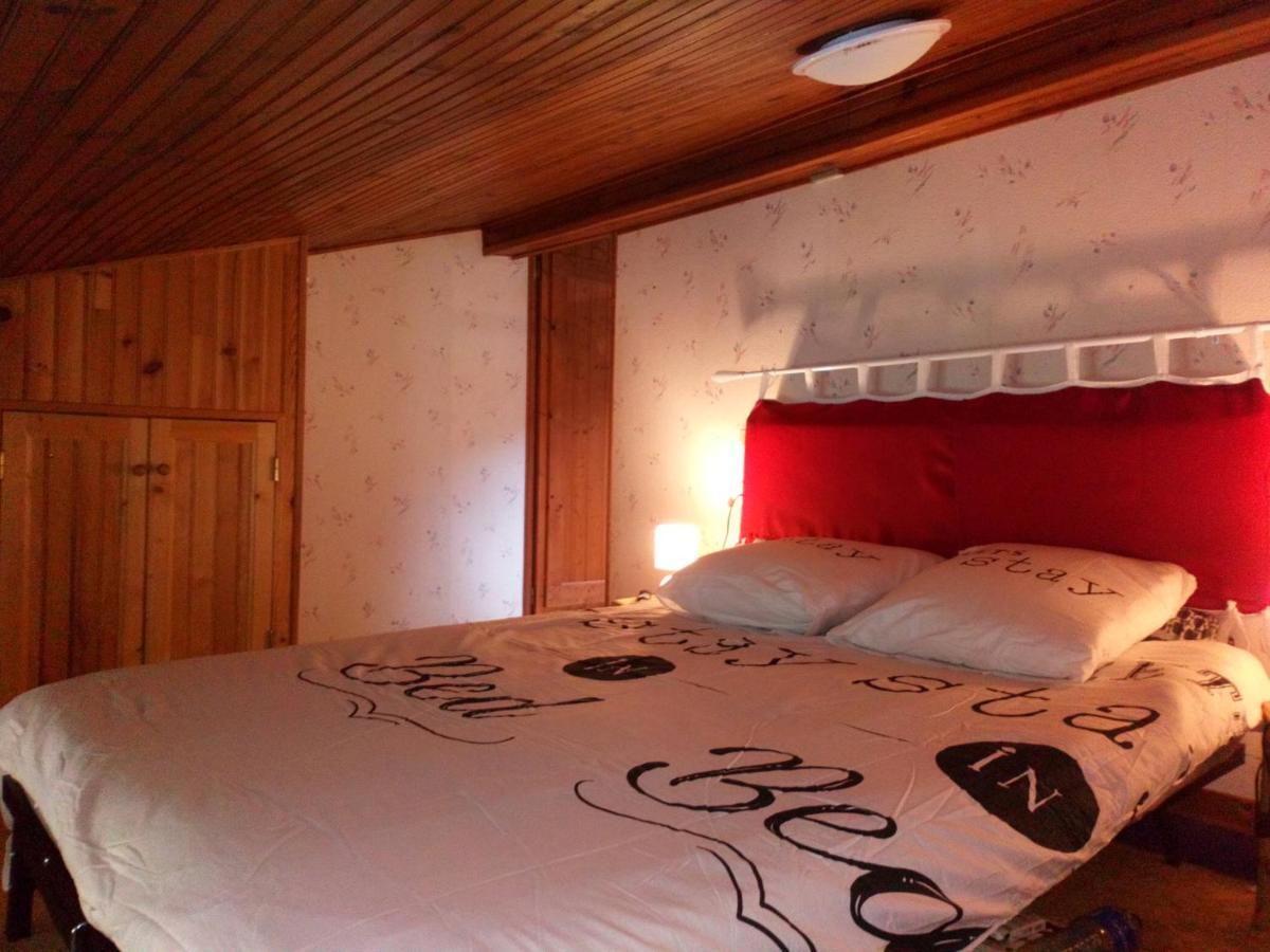 La Caminada Villa Fougax-et-Barrineuf Kültér fotó