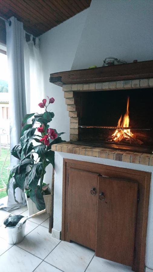 La Caminada Villa Fougax-et-Barrineuf Kültér fotó