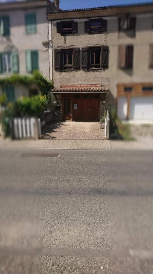 La Caminada Villa Fougax-et-Barrineuf Kültér fotó